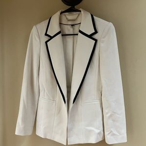 NWOT WHBM blazer. Size 00